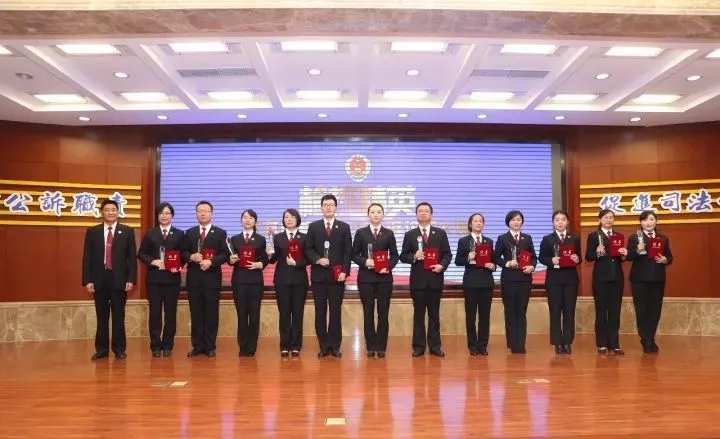 全省检察机关公诉论辩大赛圆满结束,连云港代表队喜获团体三等奖,卞