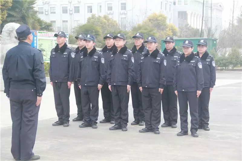 灌南| 辅警训练汇报表演,且看灌检人的飒爽英姿!