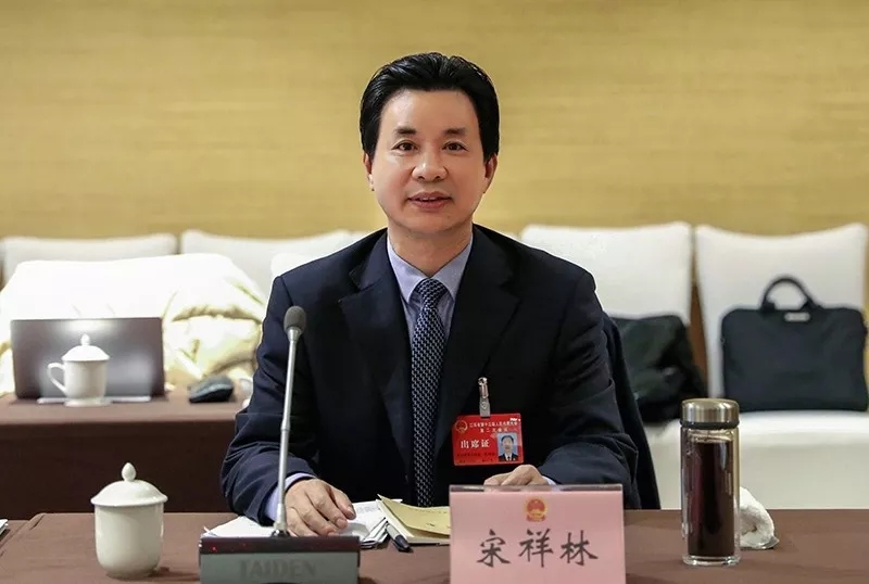 宋祥林检察长接受主流媒体专访:以过硬队伍扎实本领服务高质发展大局